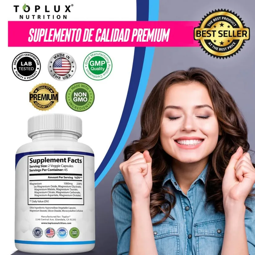 Toplux Magnesium Complex